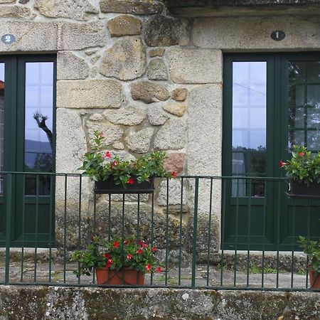 הוילה וילה נובה דה סרביירה Casa Do Largo Do Cais מראה חיצוני תמונה