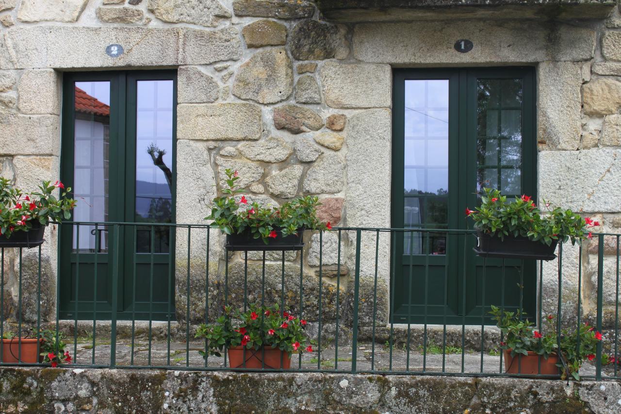 הוילה וילה נובה דה סרביירה Casa Do Largo Do Cais מראה חיצוני תמונה