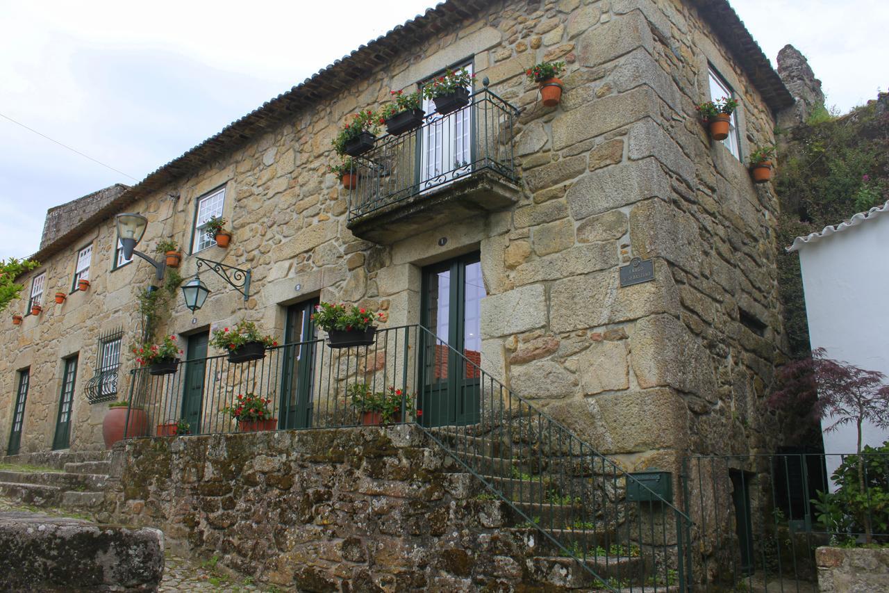 הוילה וילה נובה דה סרביירה Casa Do Largo Do Cais מראה חיצוני תמונה