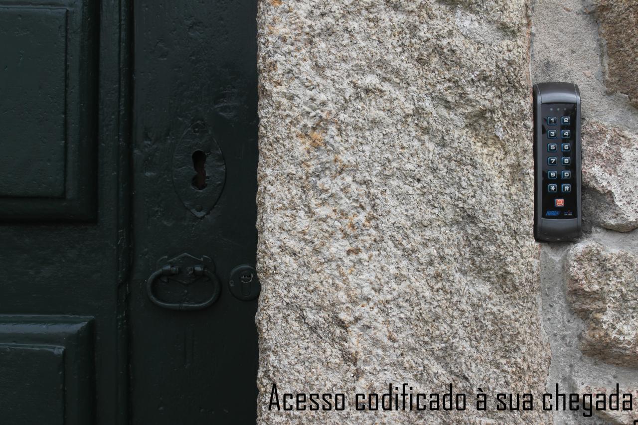 הוילה וילה נובה דה סרביירה Casa Do Largo Do Cais מראה חיצוני תמונה